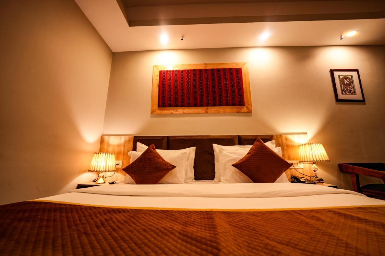 Hotel Square One By D'Polo Dharamshala Exterior foto
